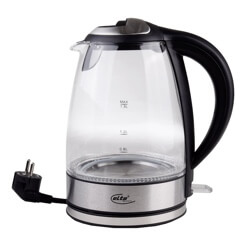 waterkoker reinigen met azijn