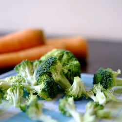 Broccoli bewaren